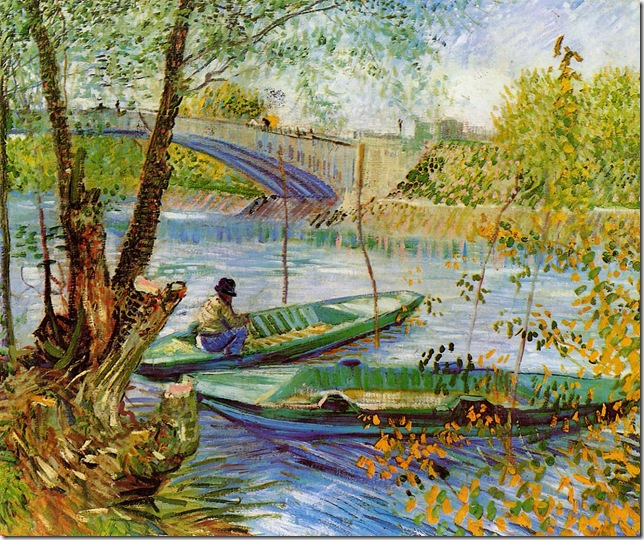 Fishing-in-the-Spring-Pont-de-Clichy